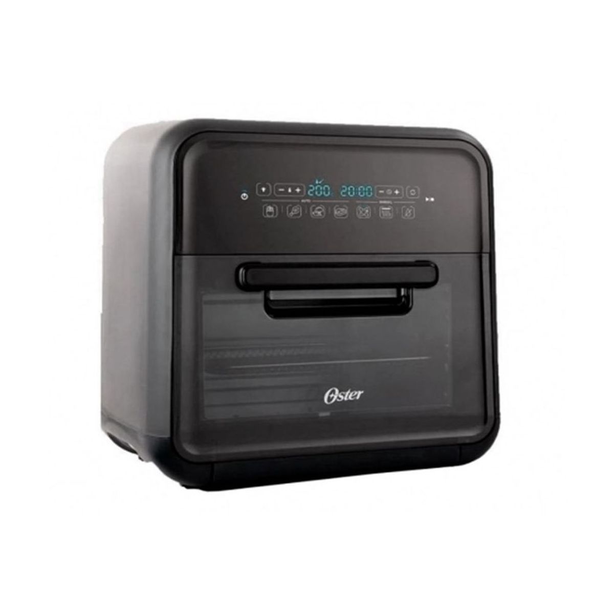 OSTER - Freidora de aire digital oster ckstafov3 10 litros - negro