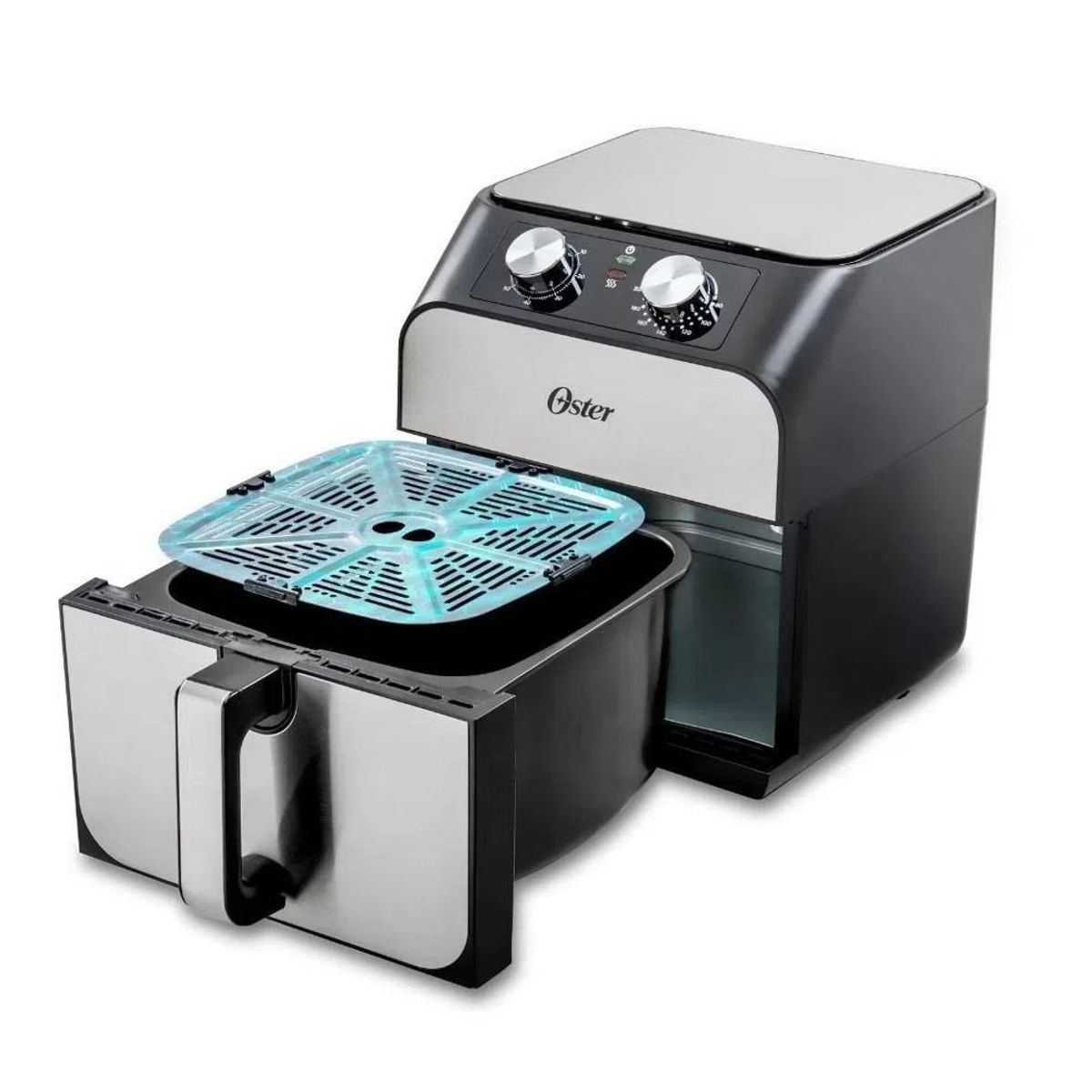 OSTER - Freidora De Aire Oster Ckstaf68t 68 Litros Diamond Force
