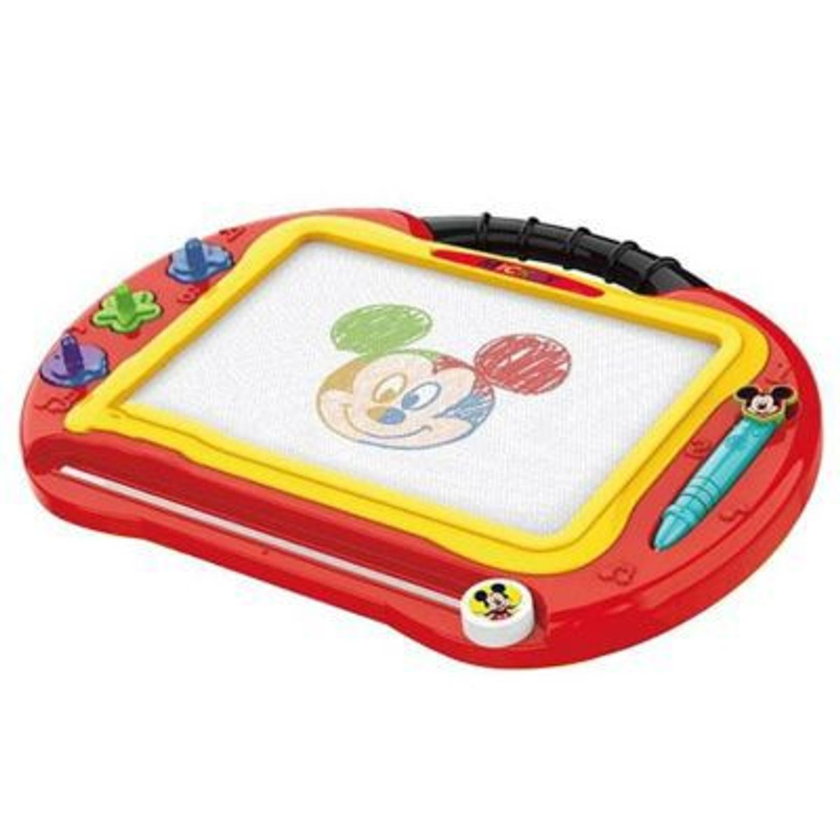 DISNEY - Pizarra Tablero de Dibujo Magnético Mágico Mickey Mouse