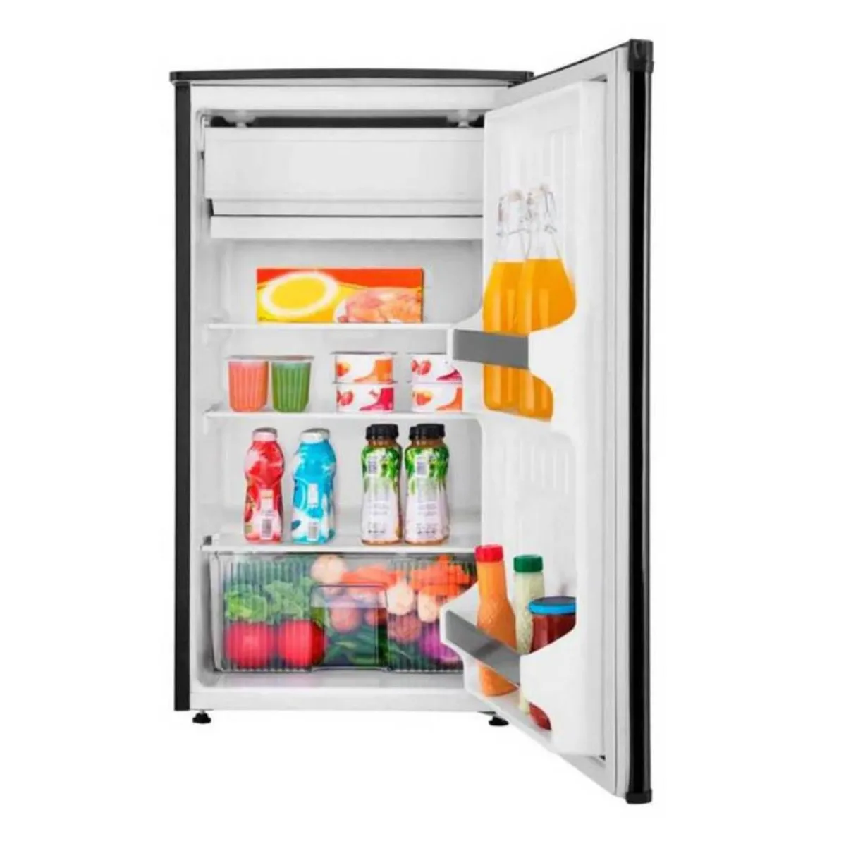 MABE - Frigobar Mabe RMF04PV0 93L Negro