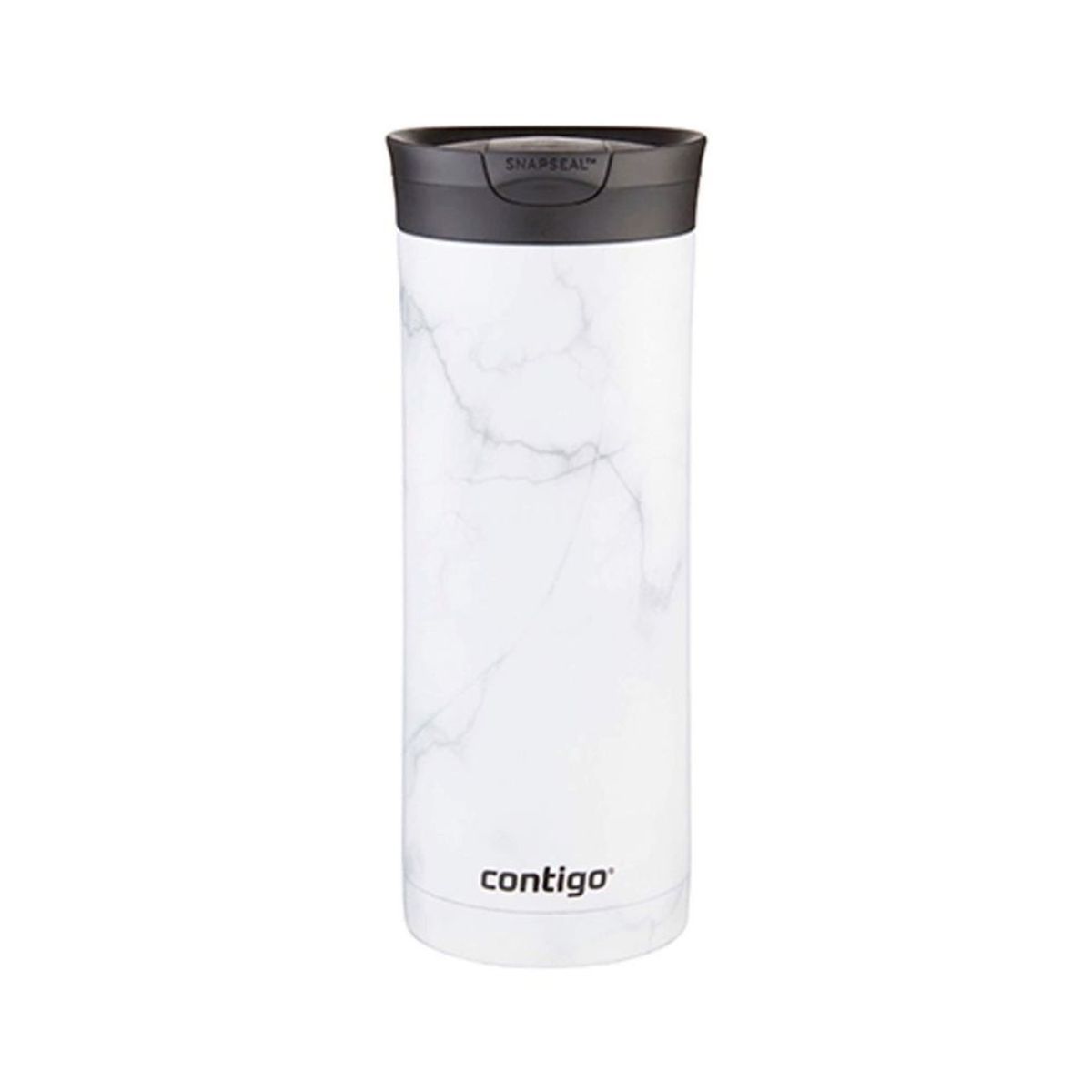 CONTIGO - Vaso Térmico de Acero Inoxidable Contigo Huron Marmol 591ml