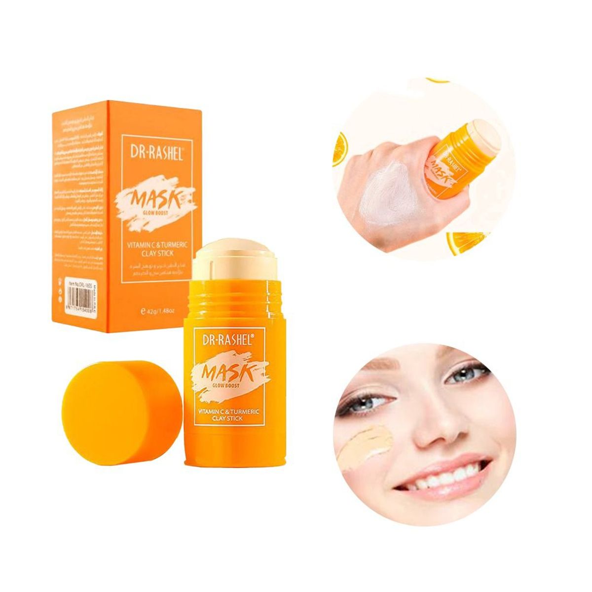 GENERICO - Serum California + Mascarilla con Vitamina C