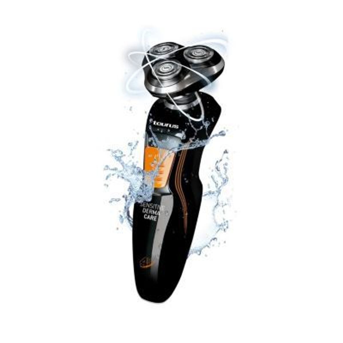 TAURUS - Afeitador Taurus BM-9000 Sensitive Derma Care