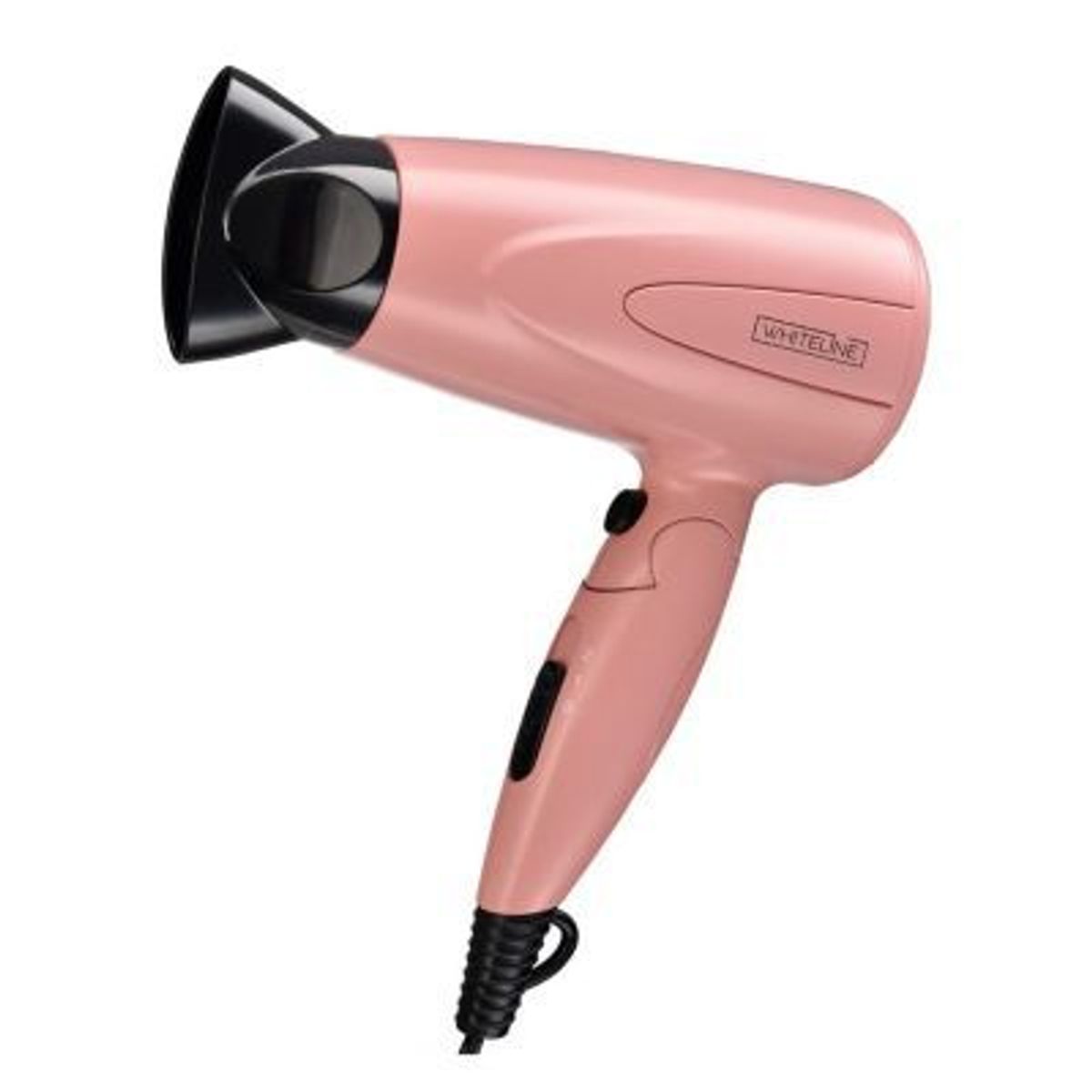 WHITELINE - Secadora de Cabello whiteline Oro Rosa