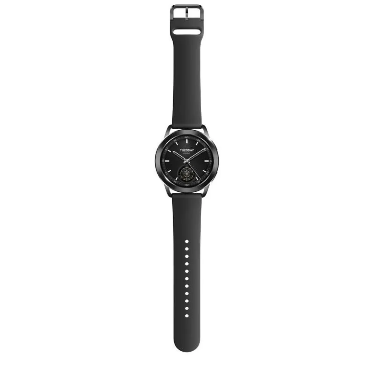 XIAOMI - Reloj inteligente Xiaomi Watch S3 Black