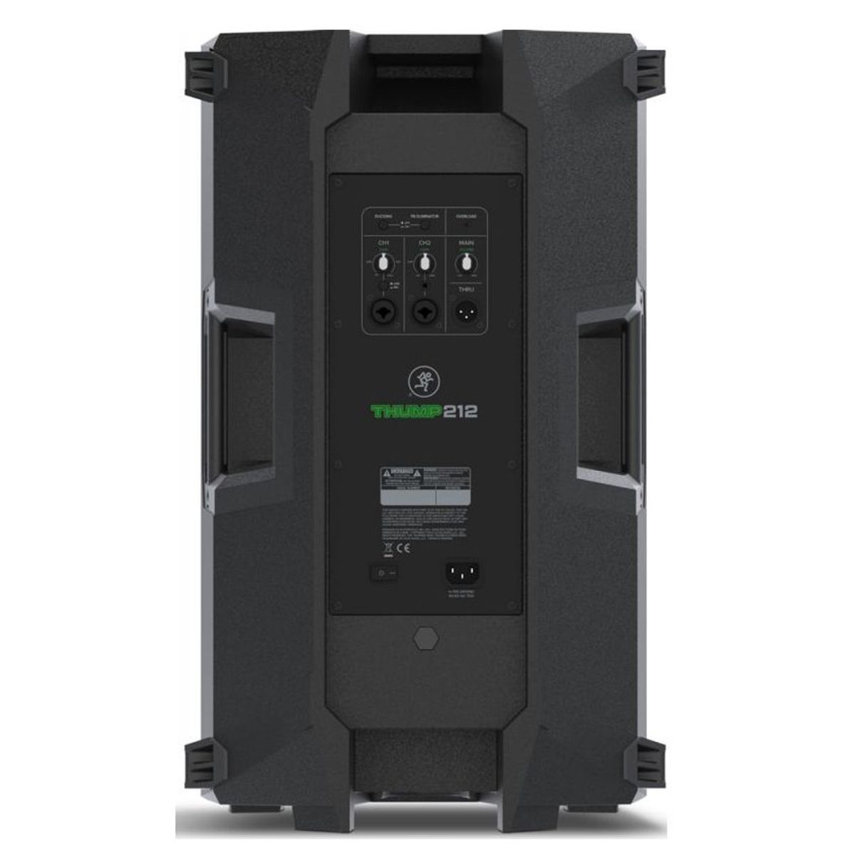 MACKIE - Parlante Activo Mackie Thump212