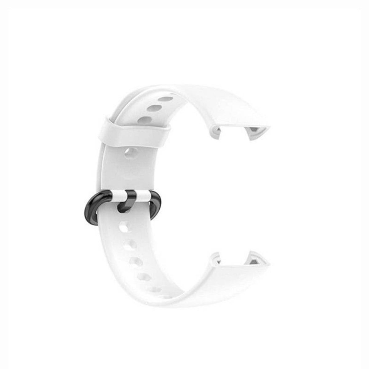 GENERICO - Correa Silicona Para Xiaomi Watch 2 Lite - Blanco