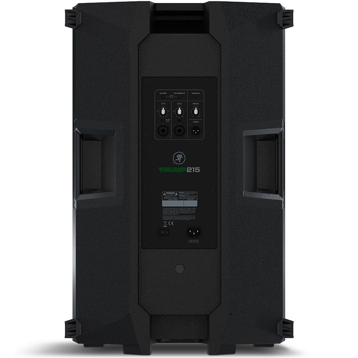 MACKIE - Parlante Activo 1400W Mackie Thump215