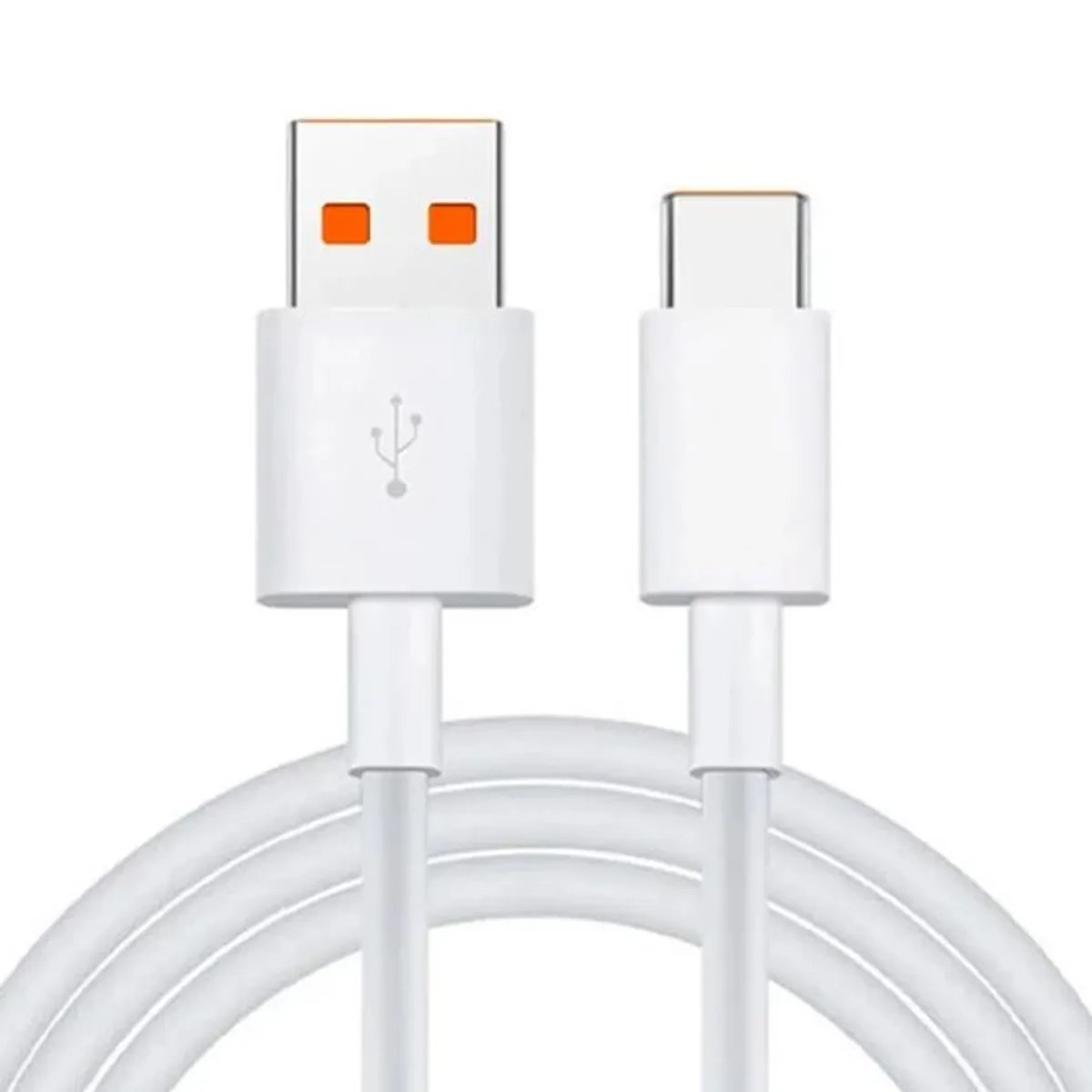XIAOMI - CABLE XIAOMI USB-C A USB-A 1M CARGA RAPIDA - BLANCO