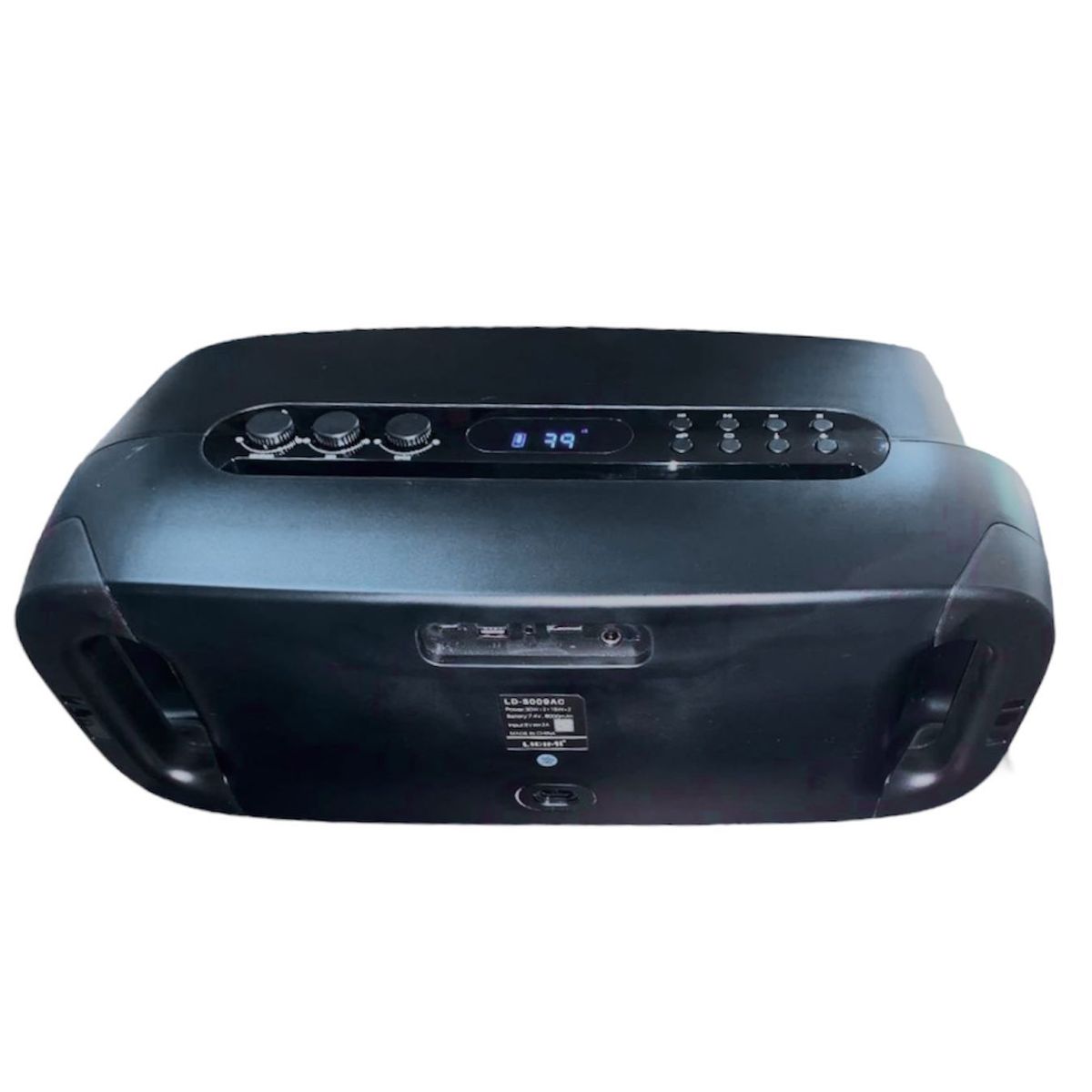 LIDIMI - Parlante LIDIMI LD-S009AC 100W Bluetooth  Radio FM Extra Bass
