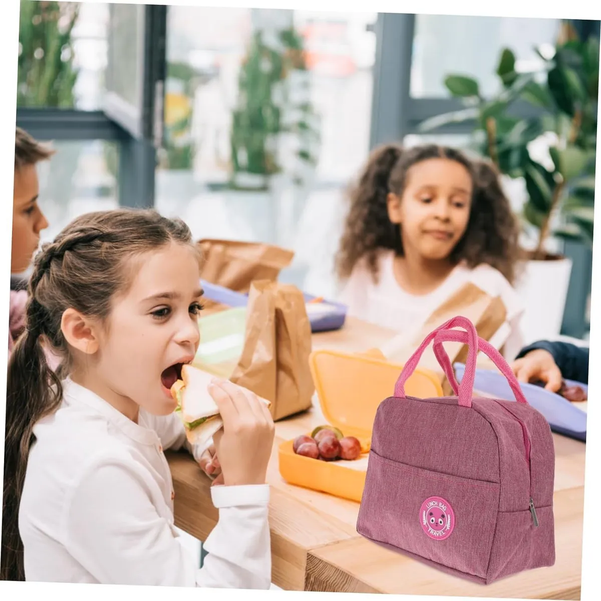 GENERICO - Lonchera Térmica Dama