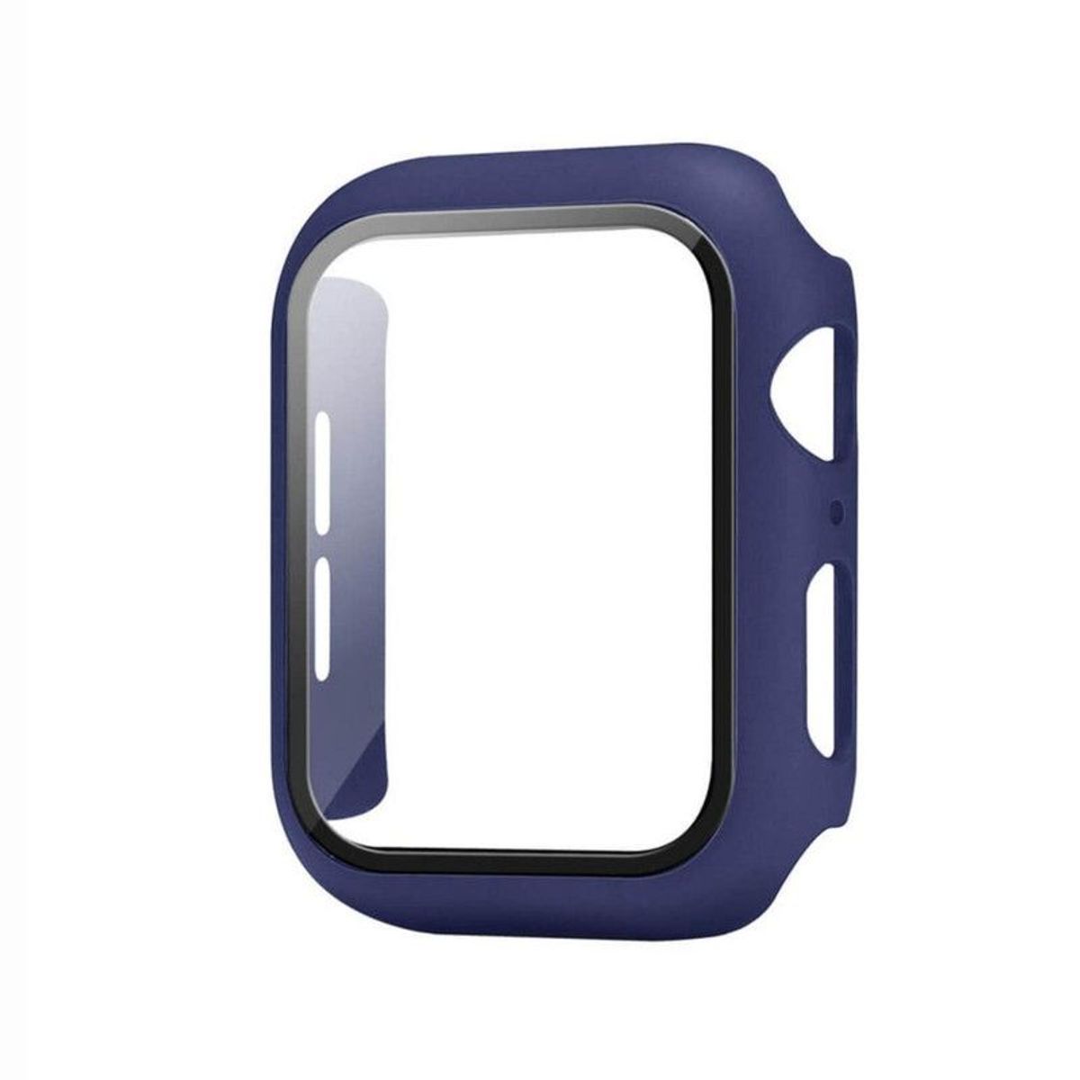 GENERICO - Bumper o Cover Para Apple Watch 38mm - Azul