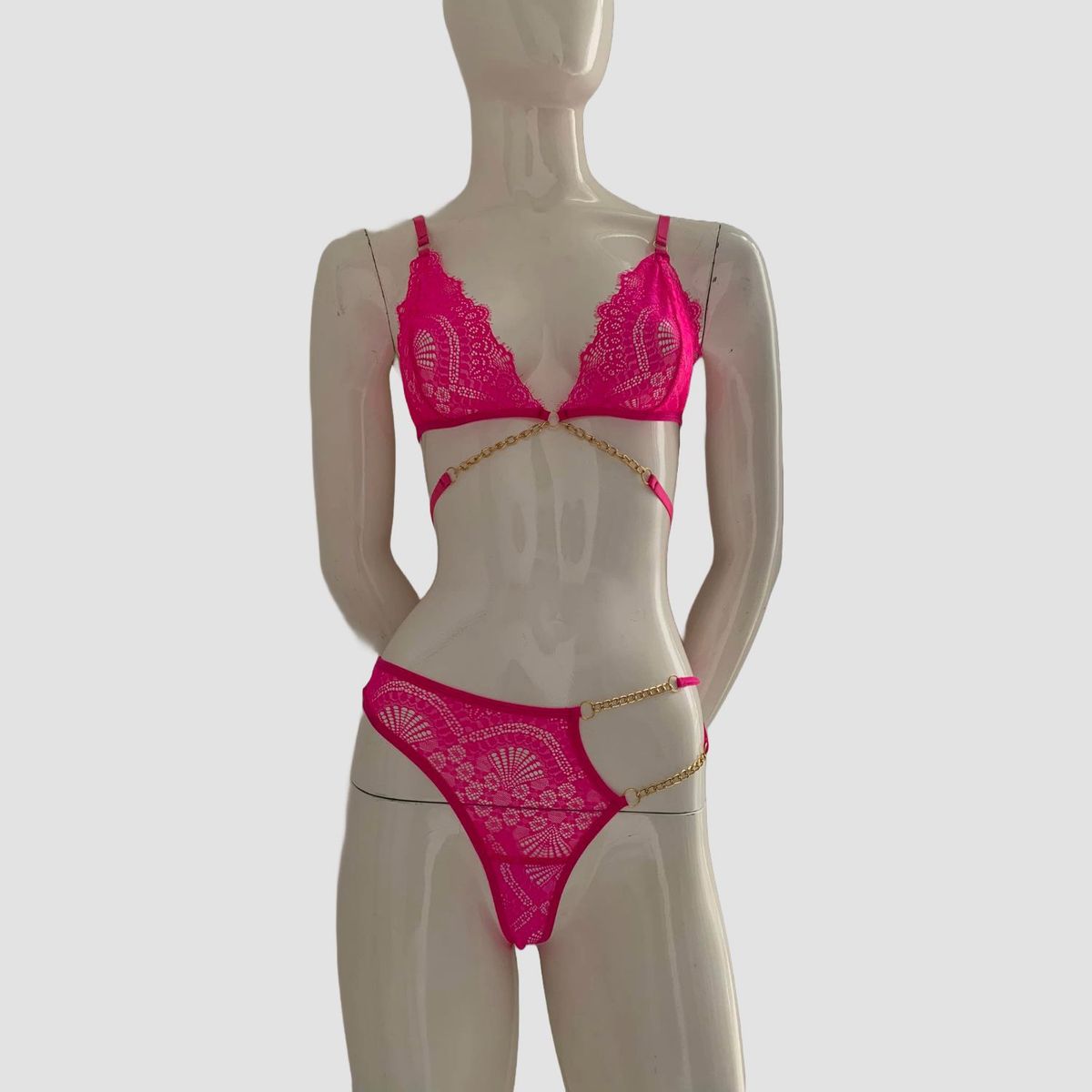 GENERICO - Conjunto de lencería - Penelope