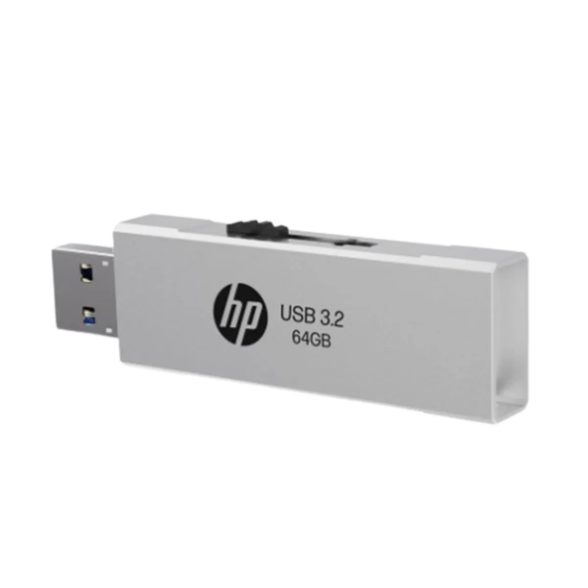 HP - Memoria USB HP 64GB 818W 3.2 Metal