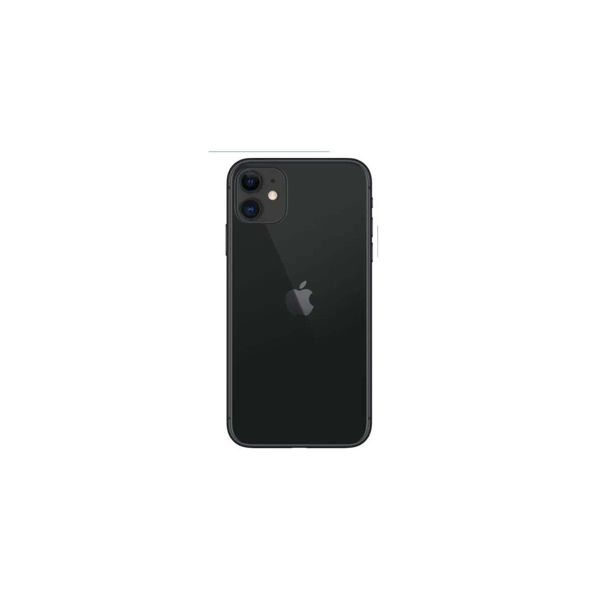 APPLE - Iphone 11 128GB Negro Reacondicionado