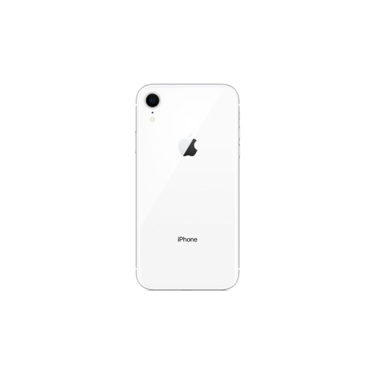 APPLE - Iphone XR 64GB Blanco Reacondicionado