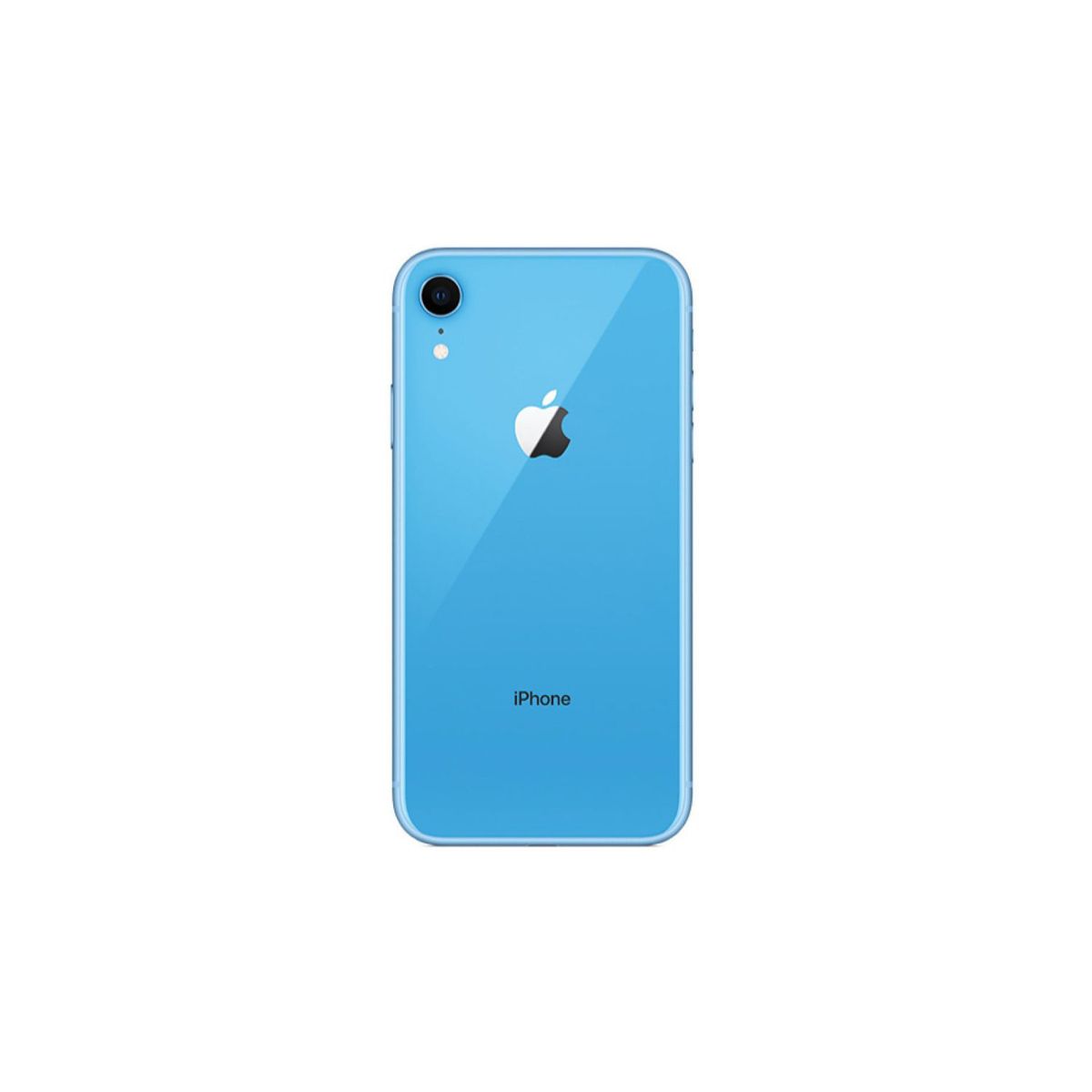 APPLE - Iphone XR 64GB Celeste Reacondicionado