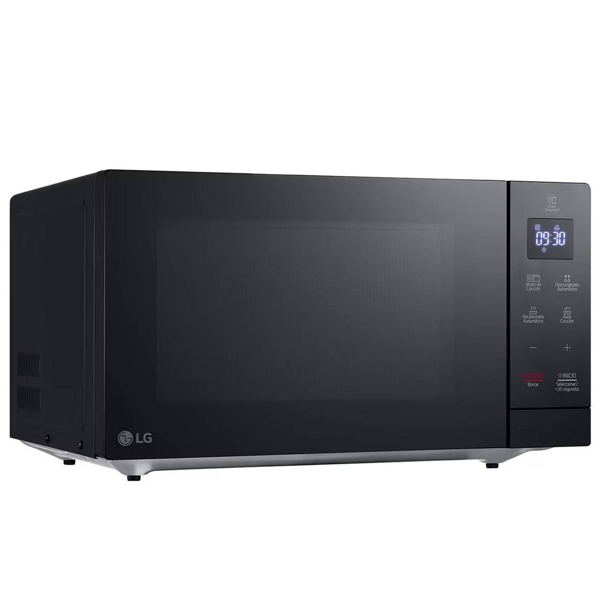 LG - Horno Microondas LG MH7032JAS EasyClean 30L