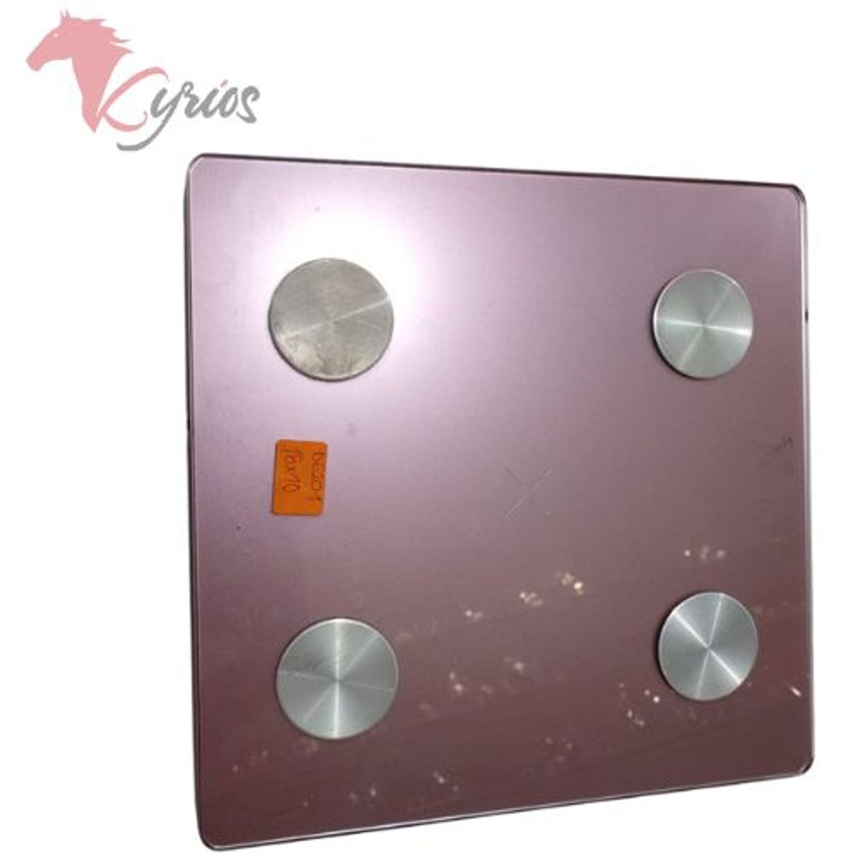 GENERICO - Balanza Blutooh Smart Solar