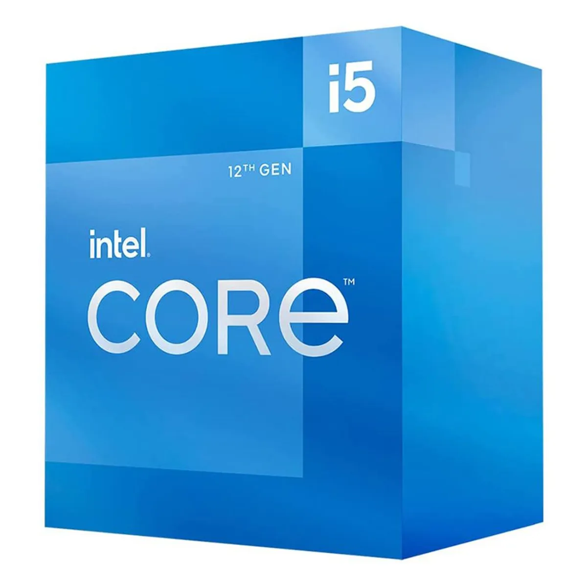 INTEL - PROCESADOR INTEL CORE I5-12400 2.50GHZ LGA 1700