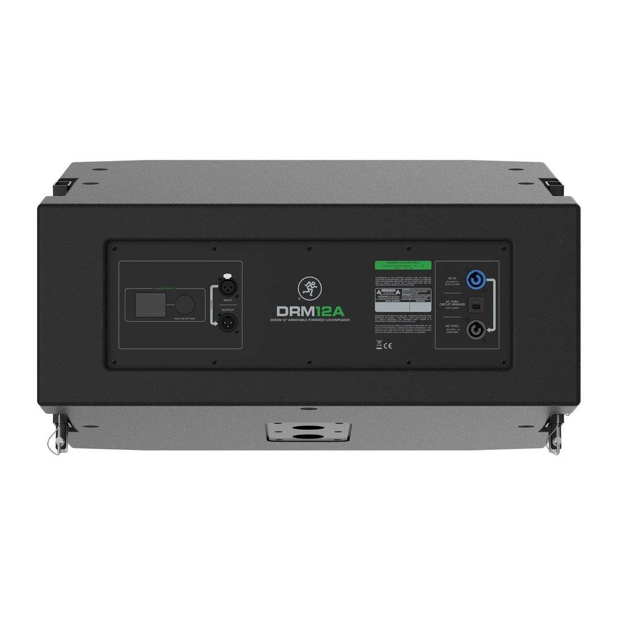 MACKIE - Mackie DRM12A 2000W Altavoz Line Array 12 pulgadas