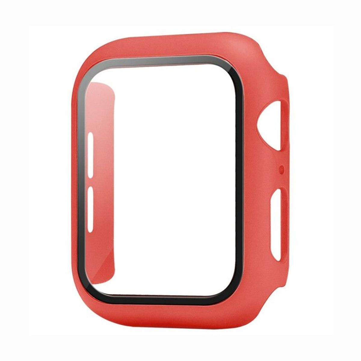 GENERICO - Bumper o Cover Para Apple Watch 40mm - Rojo