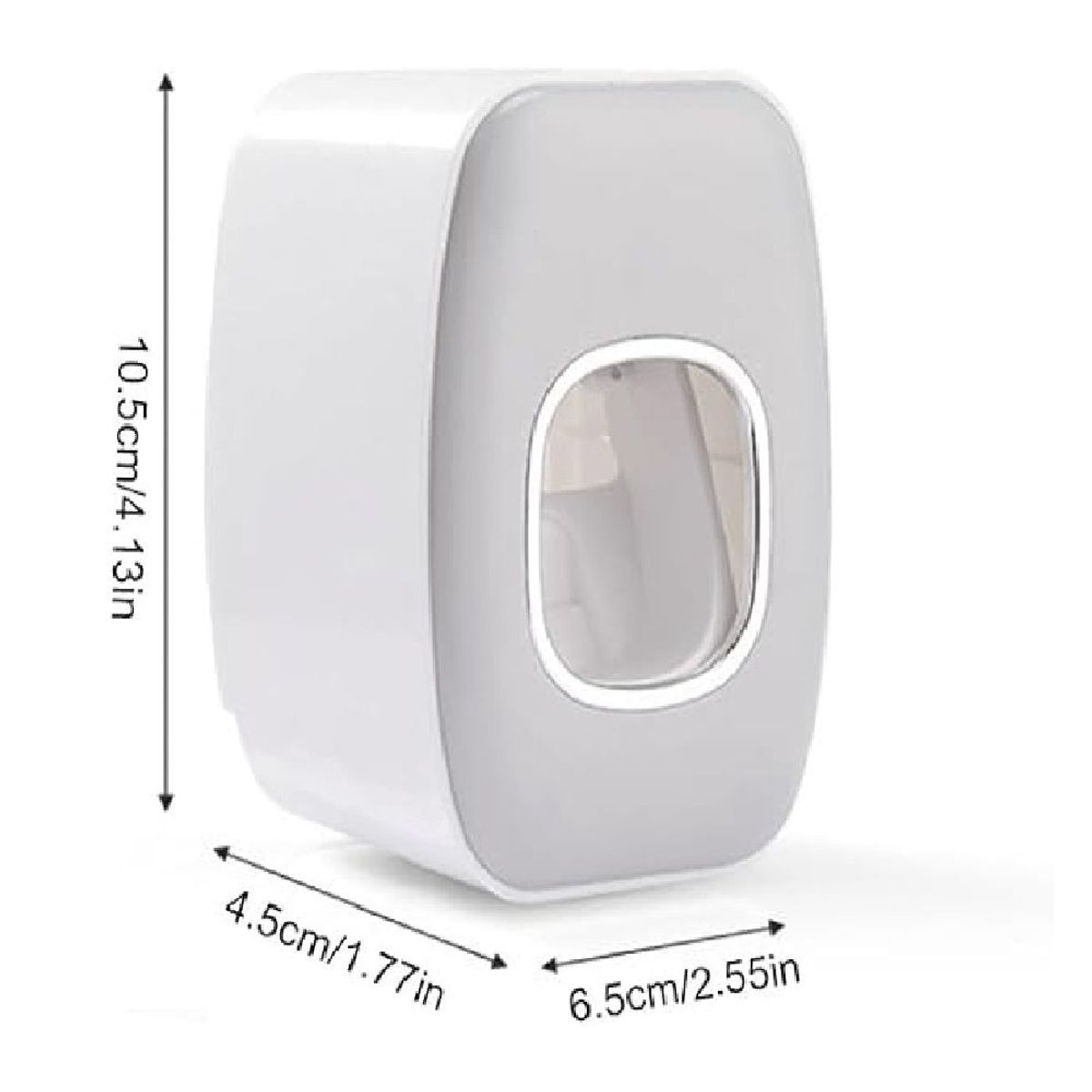 OTTOWARE - DISPENSADOR AUTOMÁTICO DE PASTA DE DIENTES