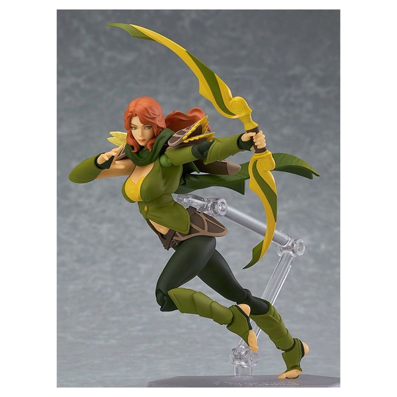 Figura de Acción DOTA 2 figma 070 Windranger MAX FACTORY