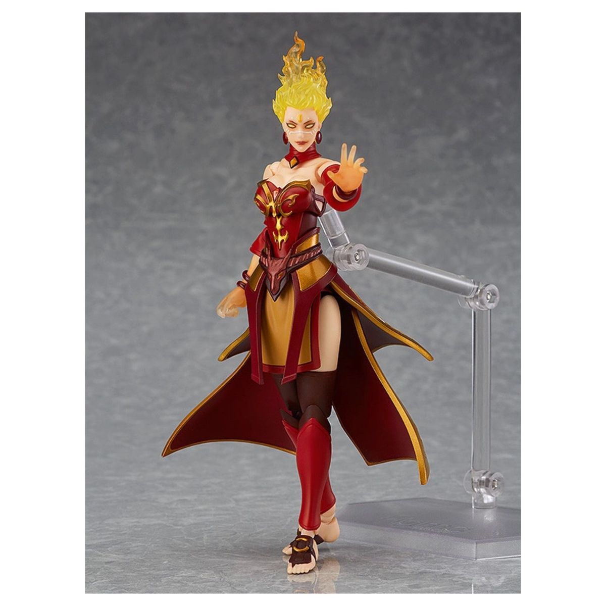 MAX FACTORY - Figura de Accion DOTA 2 figma 338 Lina
