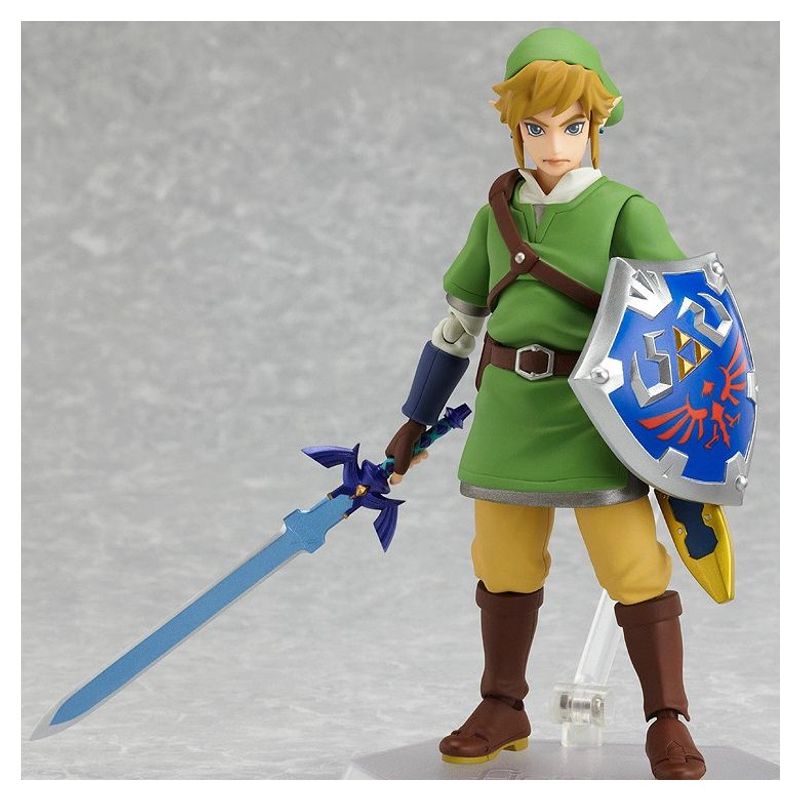 Figura The Legend of Zelda Skyward Sword figma 153 Link MAX