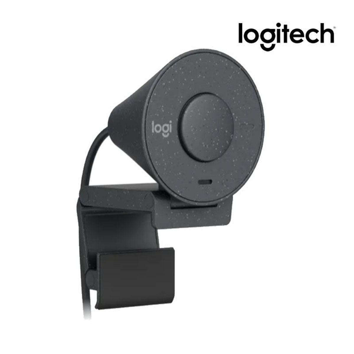 LOGITECH - CAMARA WEB BRIO 300 1080P FHD USB-C BLACK