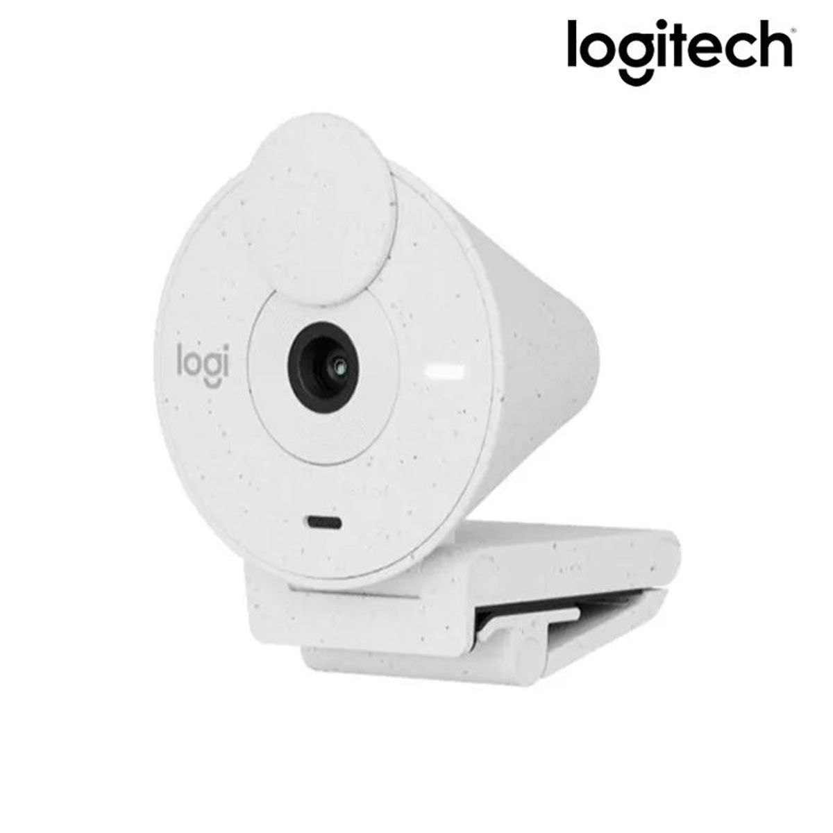 LOGITECH - CAMARA WEB BRIO 300 1080P FHD USB-C WHITE
