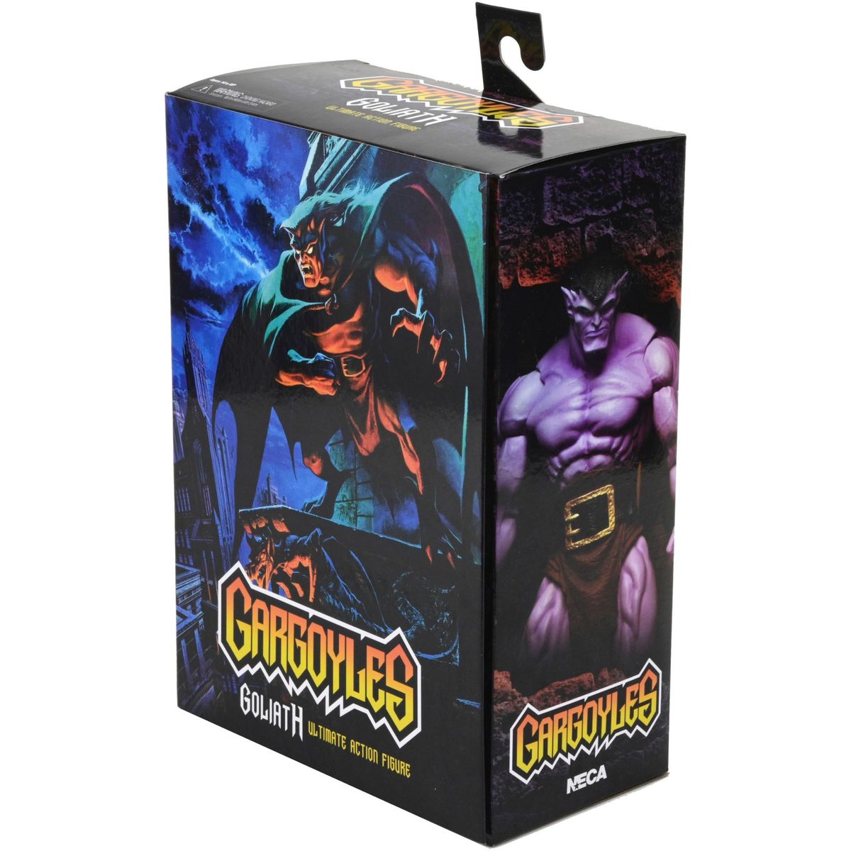 NECA - Figura Neca Gargolas Gargoyles Ultimate Goliath