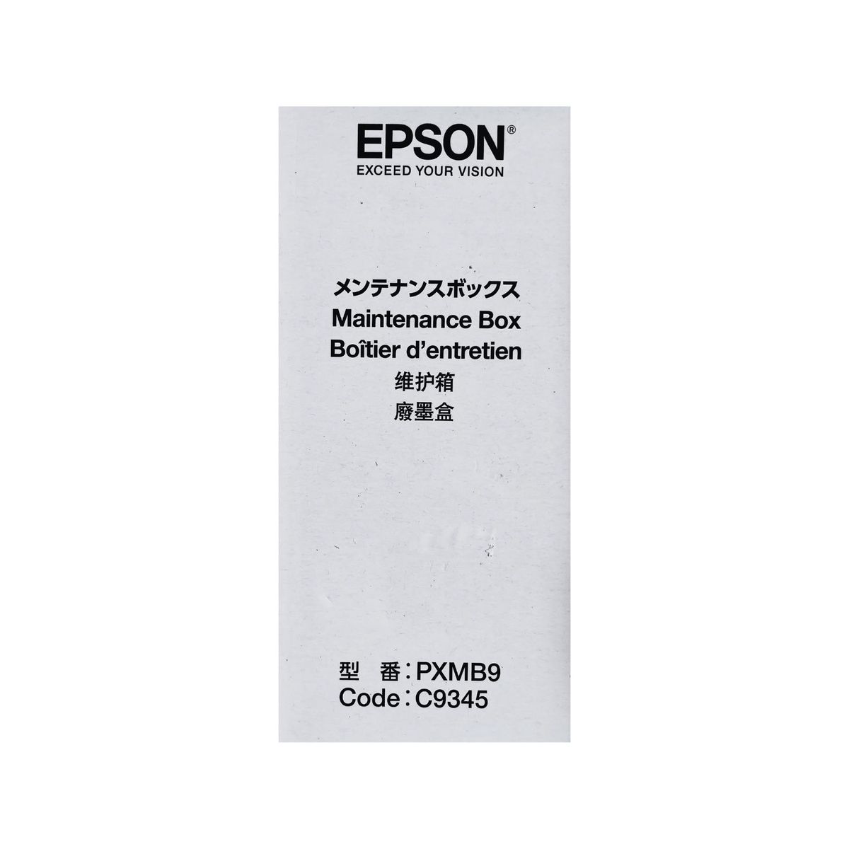 EPSON - Caja Tanque de Mantenimiento Epson C9345 L15150 L8160 L8180 L8050