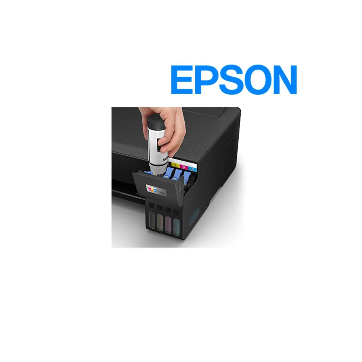 EPSON - Impresora EPSON L1250 conexion WIFI y USB