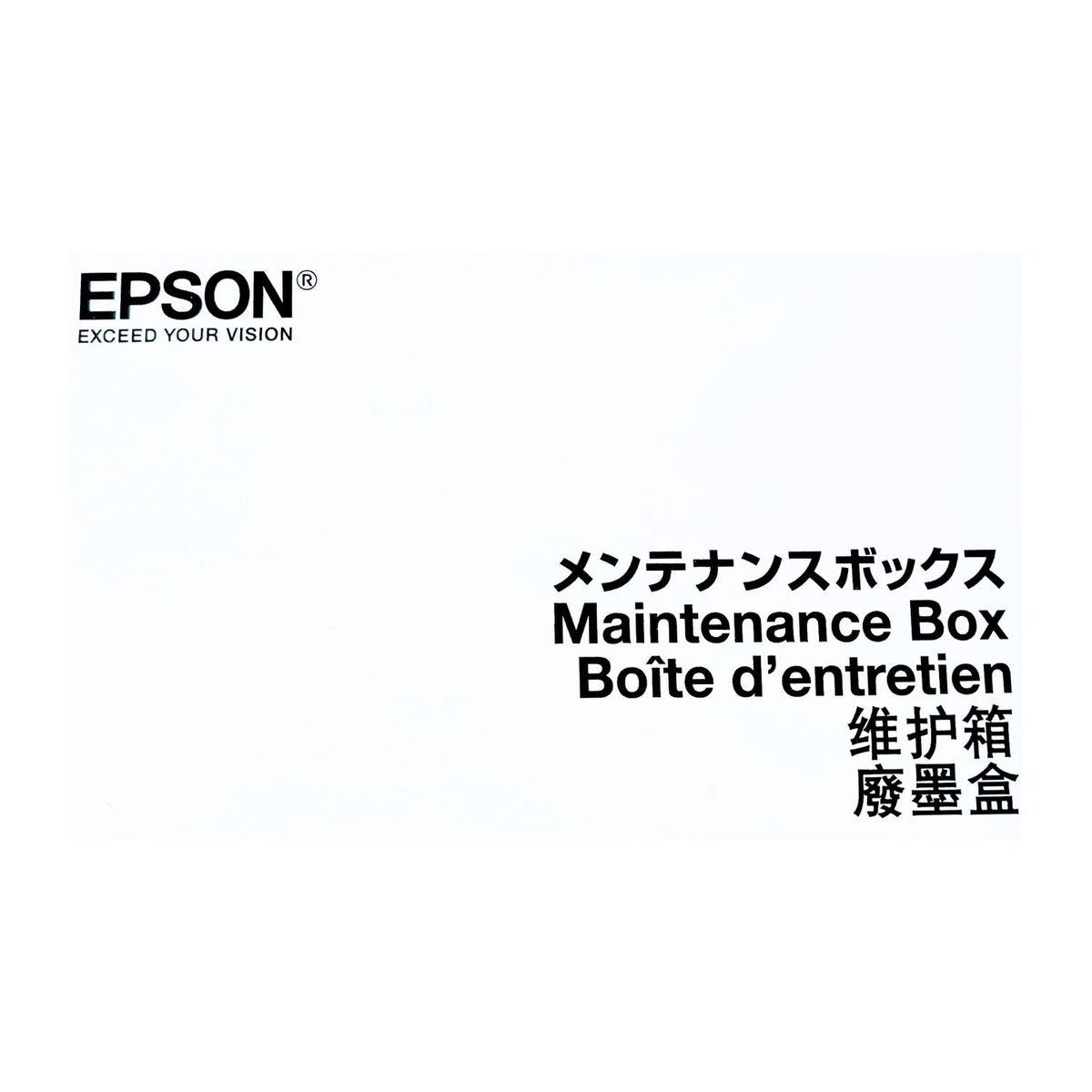 EPSON - Caja Tanque de Mantenimiento Epson C9344 L5590 L3590