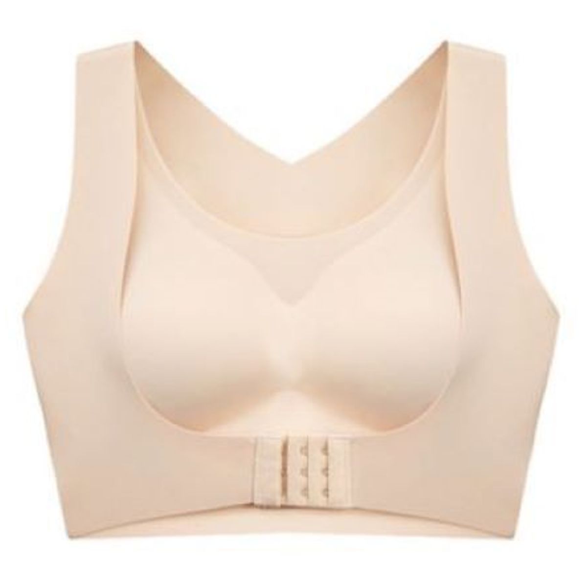 GENERICO - Brasier Top deportivo Push Up Reafirmante Corrector de Postura