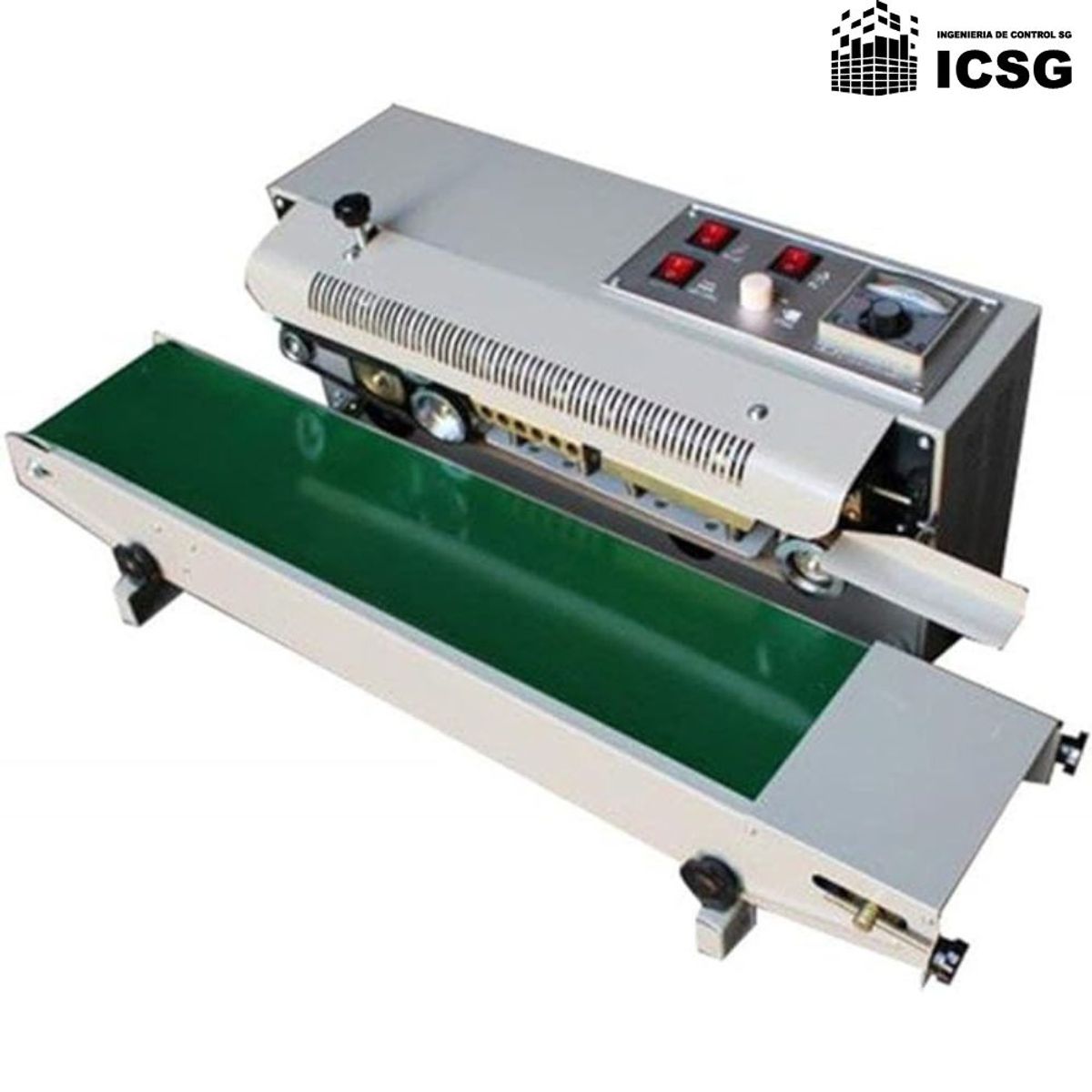 GENERICO - Sellador de Banda Continuo Para Sellado Automático