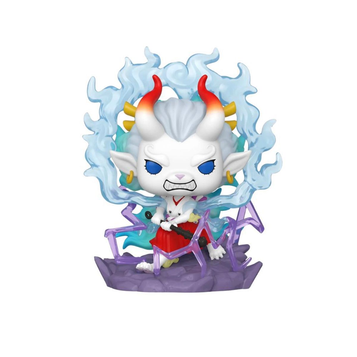 FUNKO - Funko Pop Deluxe One Piece  Yamato