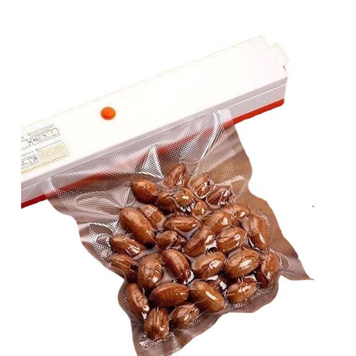 GENERICO - SELLADORA AL VACIO FRESHPACK - INCLUYE BOLSAS