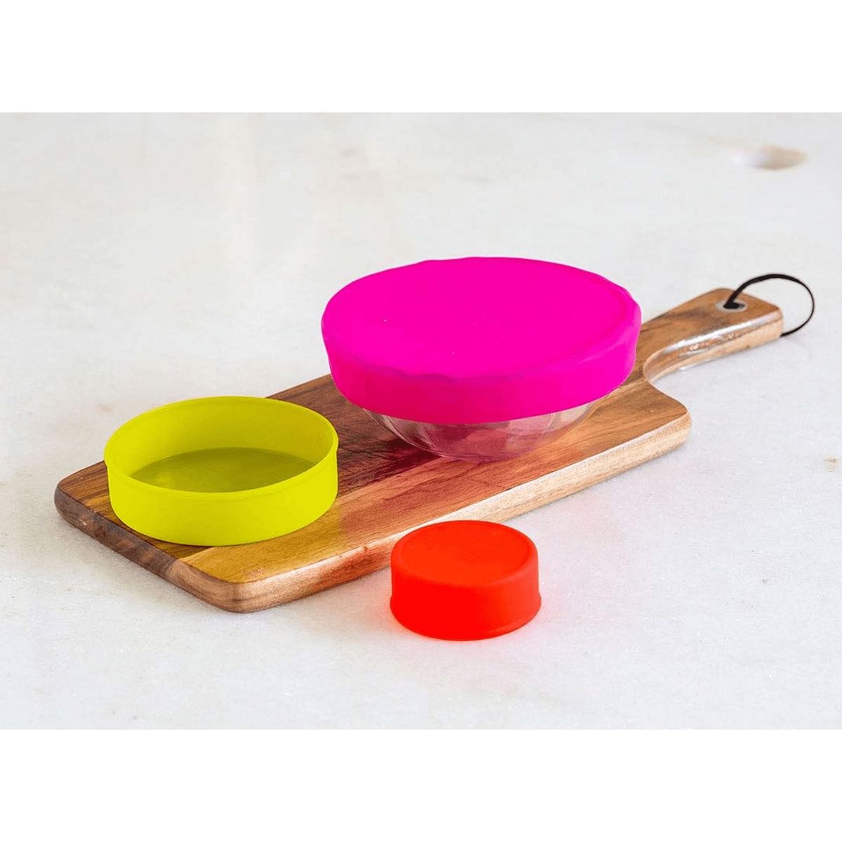 JOIE - Set de 3 Cobertores de Silicona – JOIE