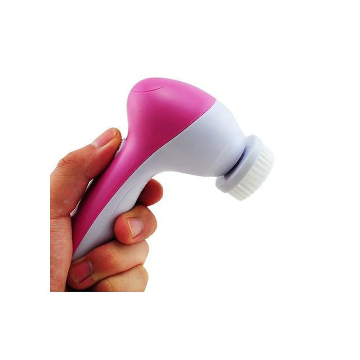 OTTOWARE - CEPILLO LIMPIADOR FACIAL 5 EN 1 MASAJEADOR EXFOLIANTE PIEL