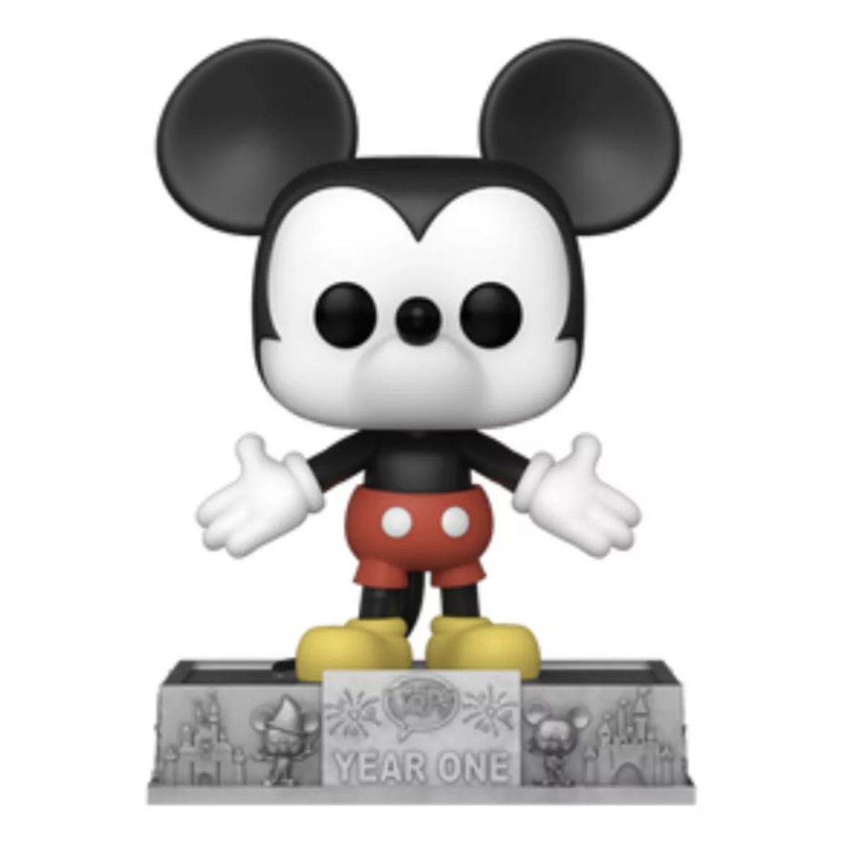FUNKO - Mickey Mouse Classics Funko Pop 25th Anniversary Exclusivo