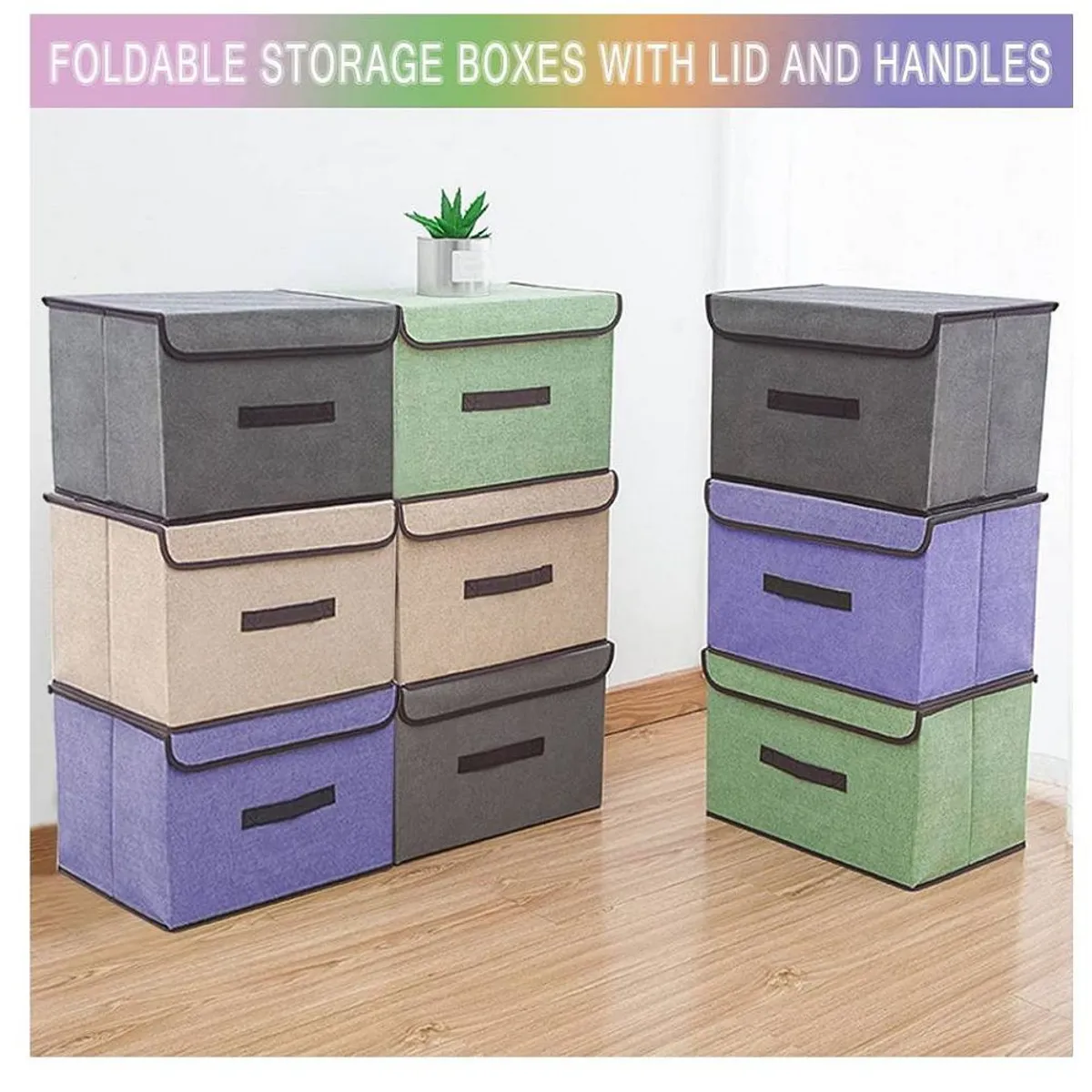 GENERICO - Organizador de Almacenamiento Multifuncional Color Turqueza