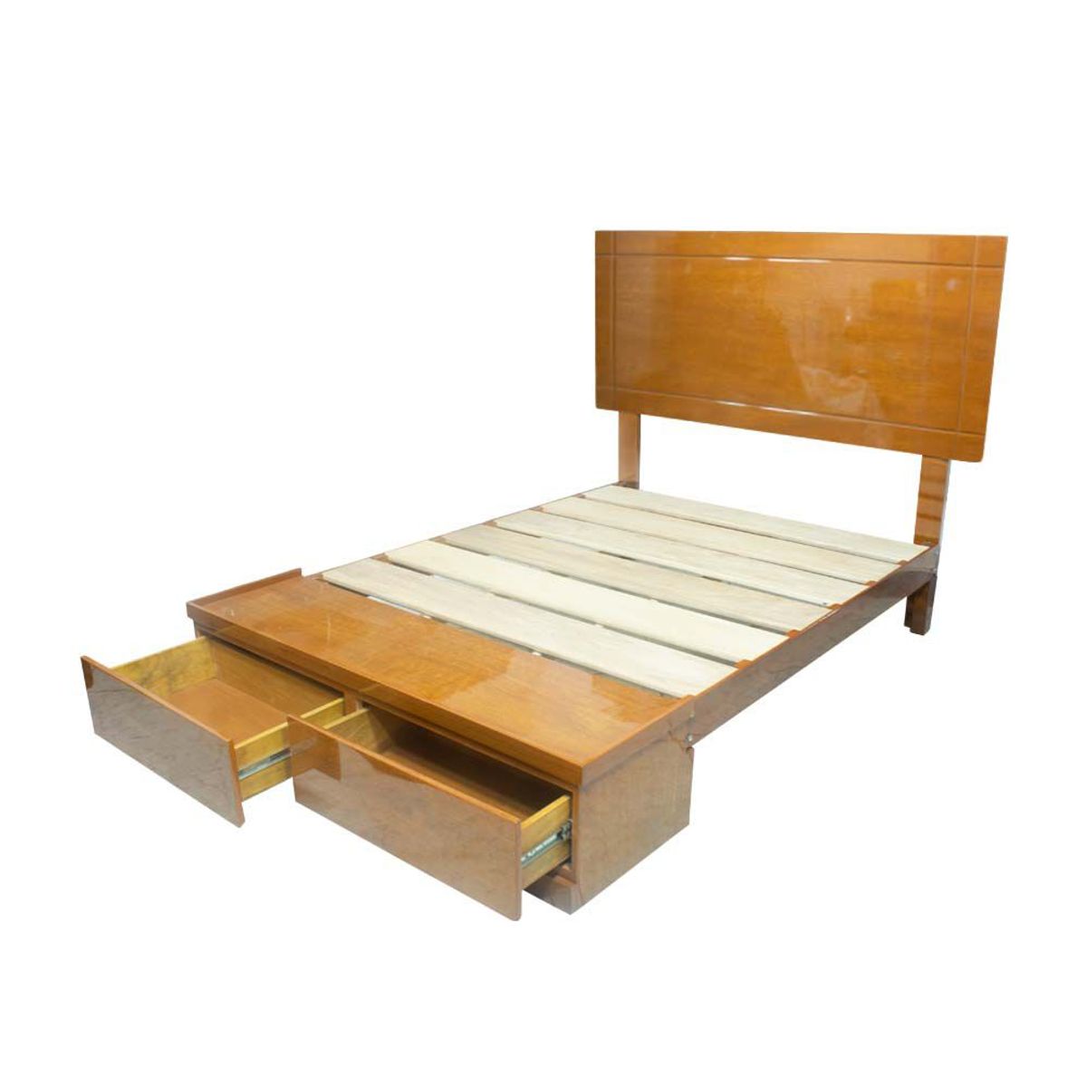 BARAKA HOME - Cama Sabanera As-Suwayda Brillante 1.5 Plz