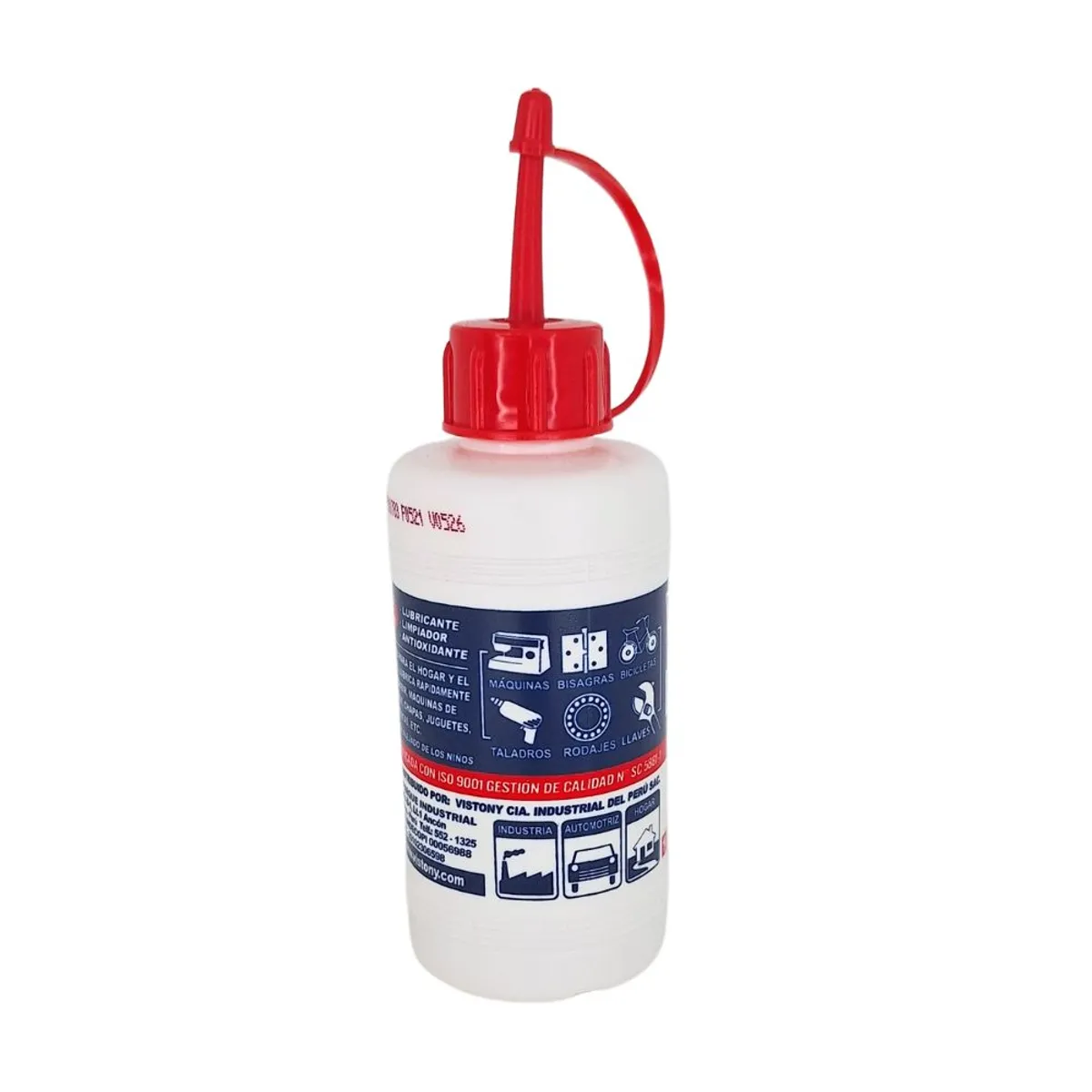 GENERICO - Lubricatodo Triple Accion Vistony 90 mL