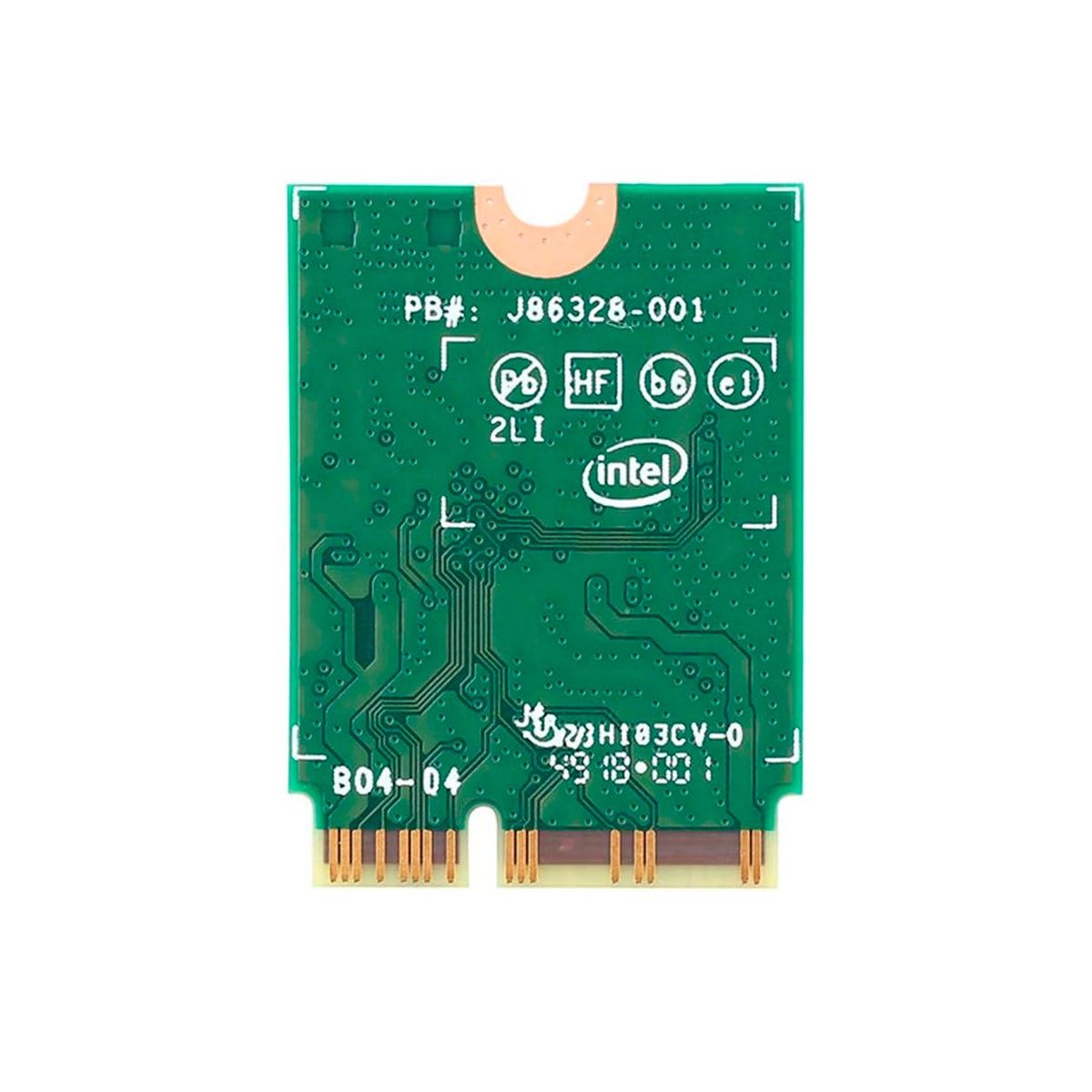 HP - TARJETA DE RED HP PARA LAPTOP HP PROBOOK 440 G7 - PN: G86C0007T810