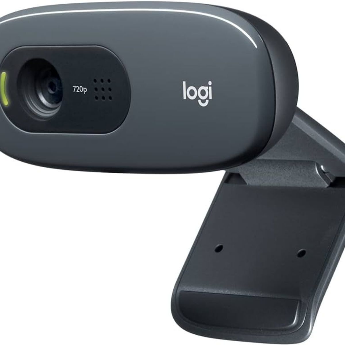 LOGITECH - Camara Web Logitech C270 HD para computadora