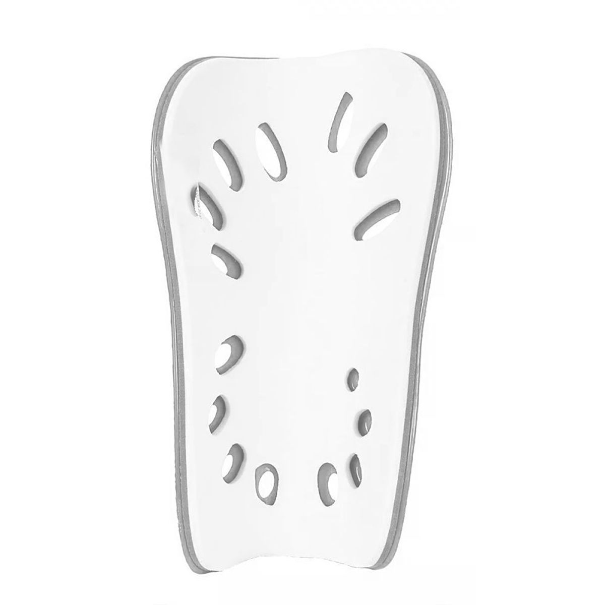 GENERICO - CANILLERA DE FÚTBOL PARA ADULTOS MODELO NIKE BLANCO