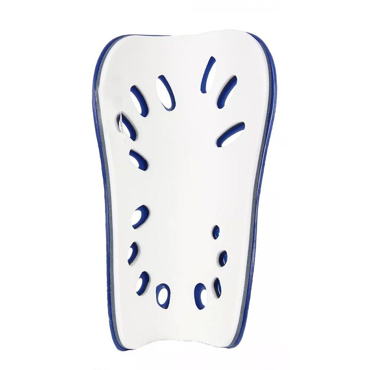 GENERICO - CANILLERA DE FÚTBOL PARA ADULTO MODELO NIKE AZUL